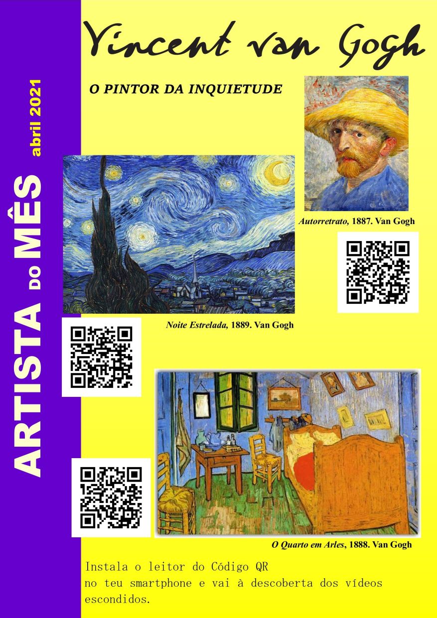 Abril Van Gogh