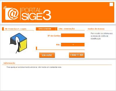 Portal SIGE