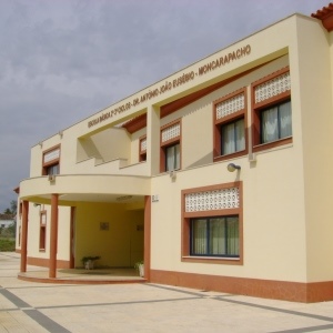 Escola Básica dos 2.º e 3.º Ciclos Dr. António João Eusébio
