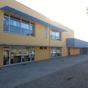 Escola Básica do 1º Ciclo/Jardim de Infância de Moncarapacho