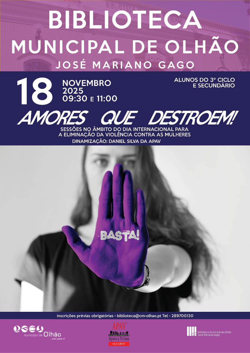 Cartaz APAV 18novembro