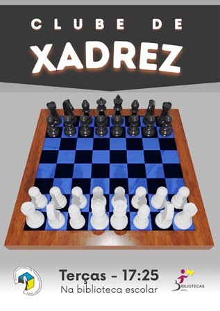 Clube xadrez web