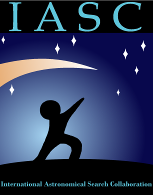  International Astronomical Search Collaboration (IASC)